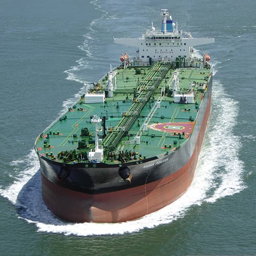 ヒエン電工製ケーブルが活用される大型船舶