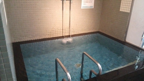 リニューアル後の浴室（タイル張替済）