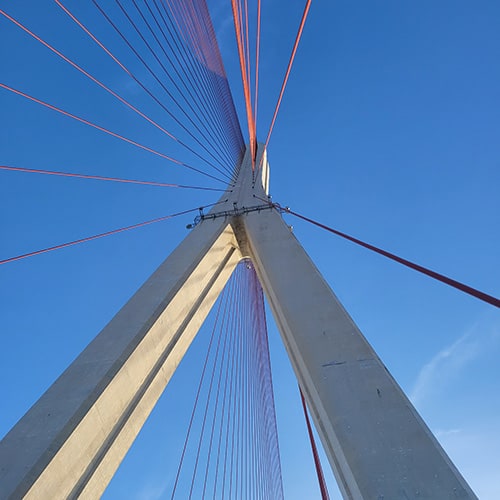 インフラ用途でも採用される高品質ケーブル